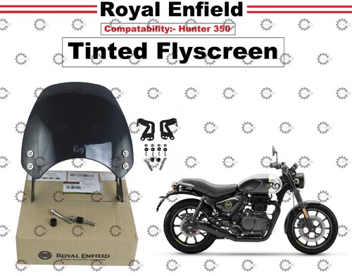 Royal enfield tinted - enfield, fly