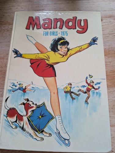 Mandy for girls - mandy,