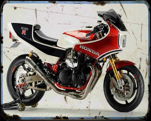 Sanctuary honda cb1100r - sanctuary, a4