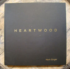 Heartwood ~2013 HC~ Mark Singer Artisan Woodworking Japan Chair Furniture Decor