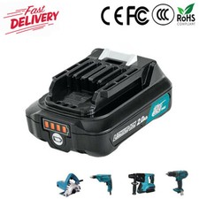for Makita Battery 10.8V 12V