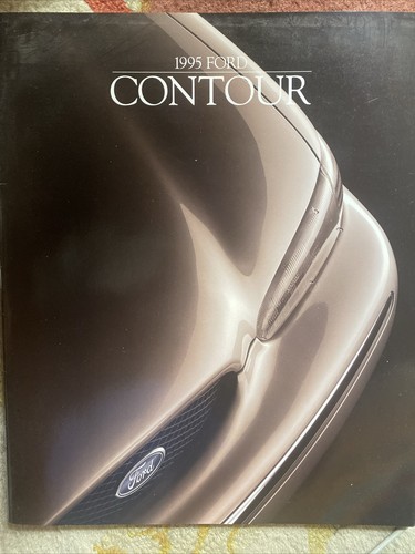 1995 ford contour car sales - ford,