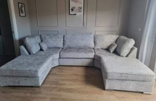 U-Shape | Bishop Corner Sofa |