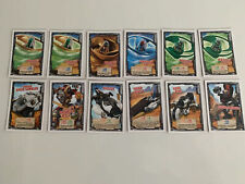 Lego Ninjago Series 2: Masters Of Spinjitzu:  Vehicle Cards
