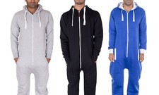 New Unisex Mens Women's Plain