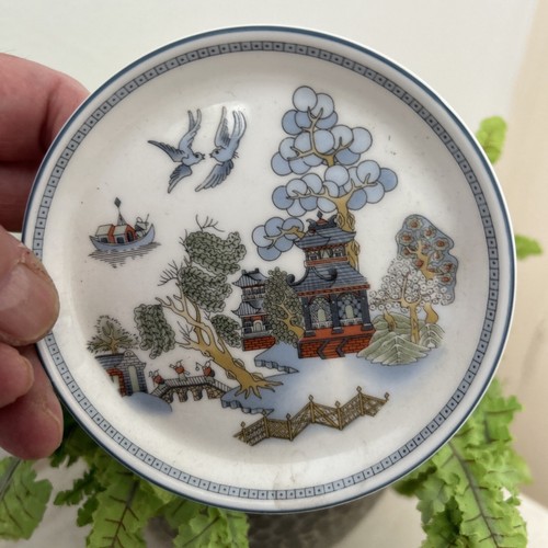 Wedgwood chinese legend round - legend,