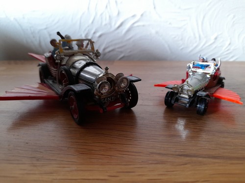 Vintage corgi chitty - vintage,