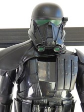 Death Trooper Stormtrooper Rogue One Star Wars Big 18" Toy Figure Storm Trooper