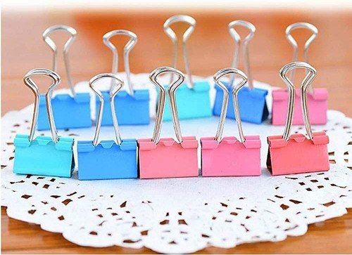Pack bulldog clips - bulldog,