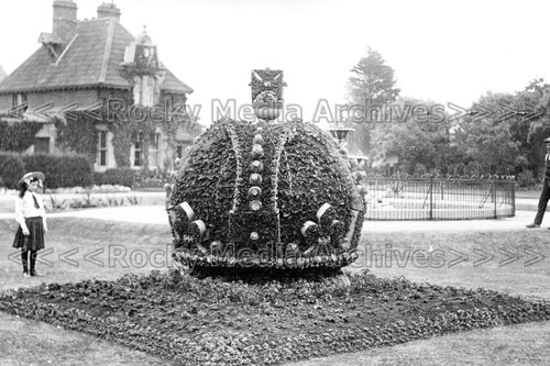 Lfd coronation crown - lfd-77,