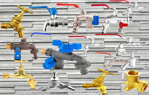 Premium outdoor garden taps - outdoor,