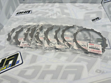 GENUINE Suzuki Full Friction Fibre Clutch Plate Set - Suzuki GSXR1000 2017-2022