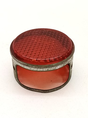 Classic motorcycles rear lamp - rear,