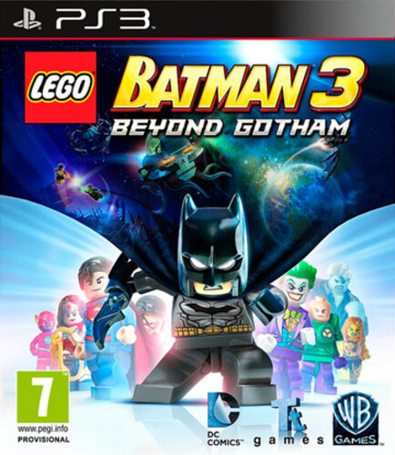 Lego batman beyond - lego,