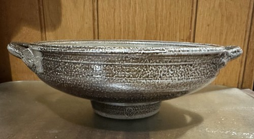 Sheila casson salt glazed - sheila,