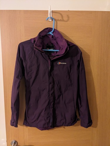 Berghaus aq2 purple waterproof - aq2,