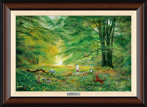 The knighting pooh peter - pooh,