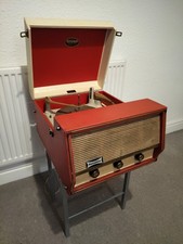 Vintage Dansette Conquest
