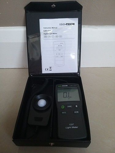 Iso tech ilm 1337 industrial - iso-tech,