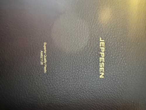 Jeppesen airway manual - jeppesen,