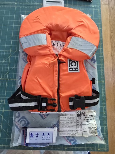 Crewsaver seafloat 100 - seafloat,