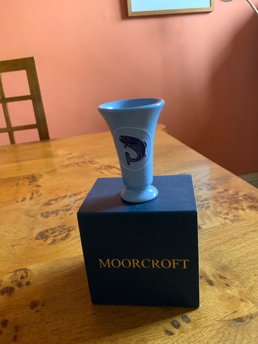 Moorcroft vase new - ,, ,unused