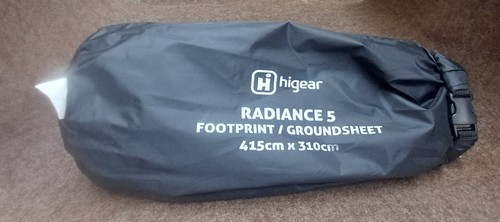 Gear radiance footprint - gear,