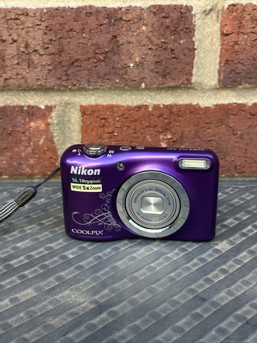 Nikon coolpix a10 1mp - coolpix,