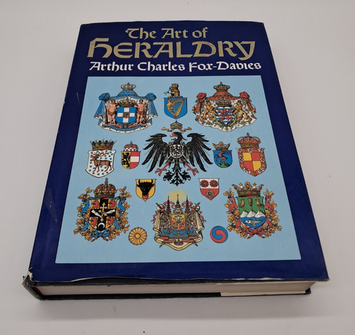 The art heraldry an - the,