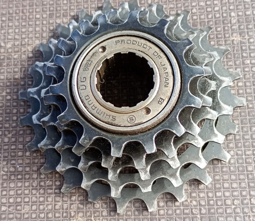 Shimano vintage freewheel - ug,