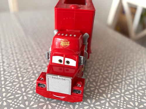 Mack disney lightning - disney,