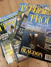 Stillwater Trout Angler