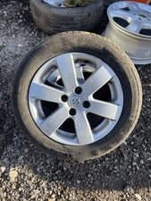 SUZUKI Swift 15" ALLOY WHEEL 185 60 15 Sa20D - Tyre Holds Air