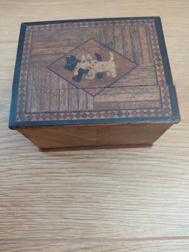 Vintage wooden mechanical - wooden,
