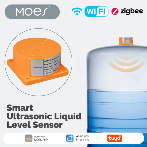 Moes tuya wifi zigbee - tuya, wifi/zigbee