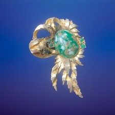 Fabulous Large Brooch By