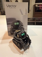 Vector Robot by Anki - Voice