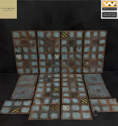 Wargaming terrain tournament - wargaming,