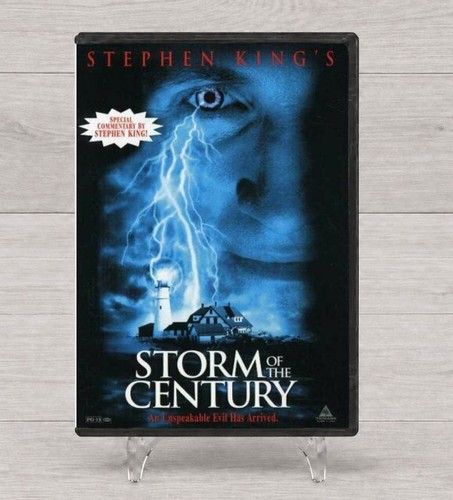 Storm the century dvd - the,