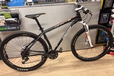 Used Whyte 529 29" Wheel 18" Frame Unisex Adults Black/Orange MTB Bike