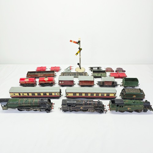 Hornby dublo vintage - dublo,