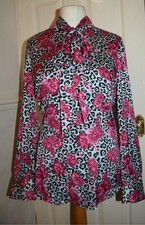 Hawes & Curtis Fitted Floral