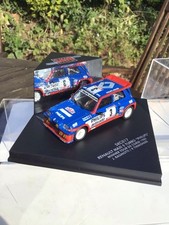 - Skid Renault Maxi 5 Turbo  1/43. Philips Winner Tour de Corse 1985,Rare