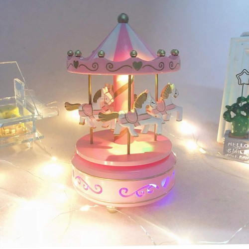 Ibluelover classic carousel - classic,