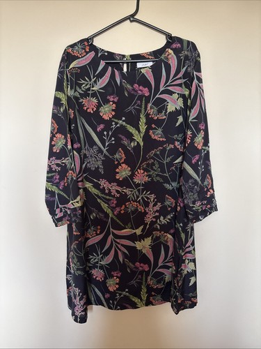 Adini tunic dress - adini, s/m