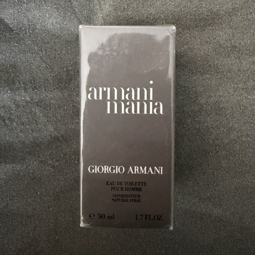 Giorgio armani mania eau - armani,