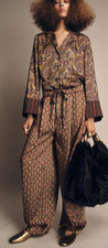 Zara Collection Paisley