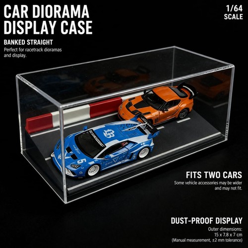 Scale diecast car race - scale,