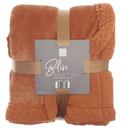 Flannel sherpa throw sofa bed - throw,