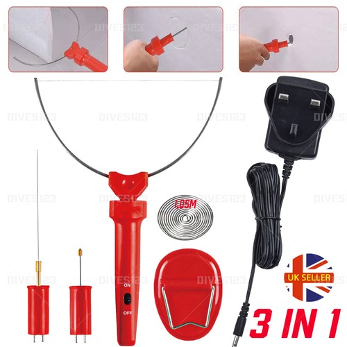 Hot wire electric foam - wire, cutter